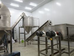配方計量系統